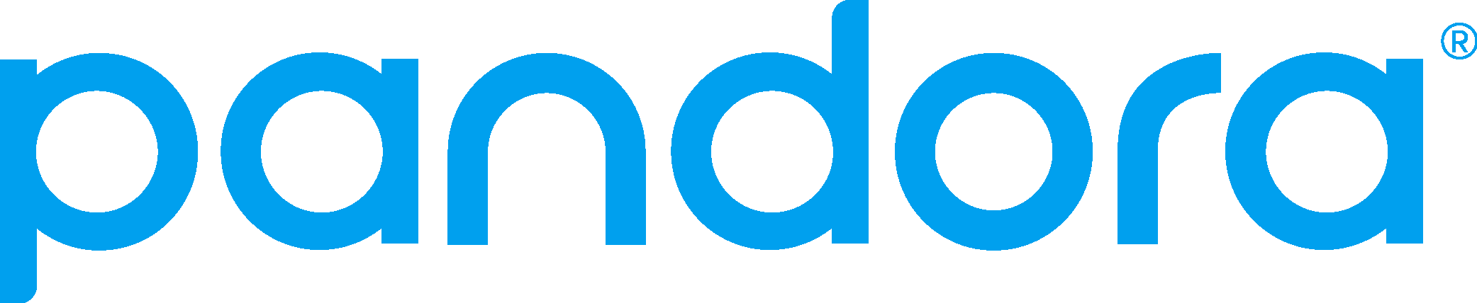 Pandora Radio Logo